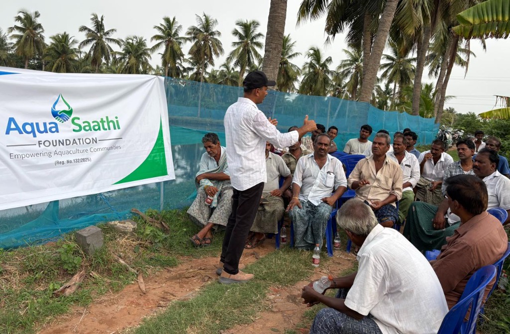 Community Action in Mathsyapuri
