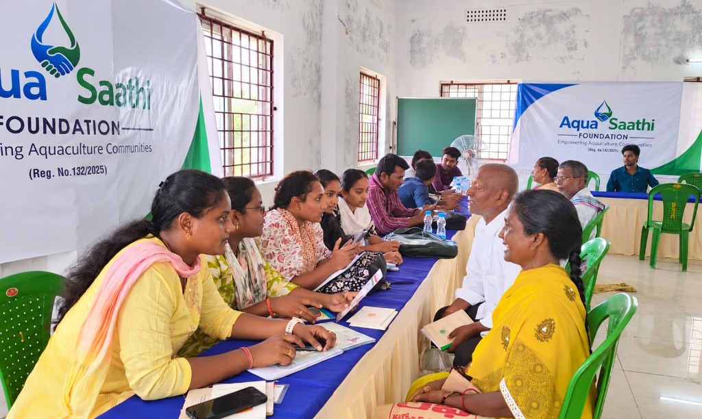 Women in Aquaculture - From Education to Employment